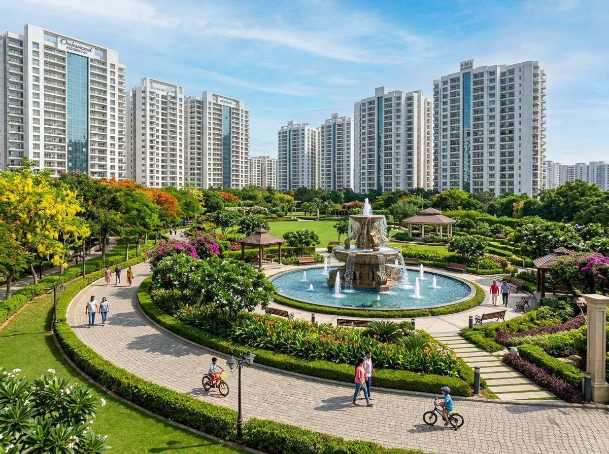 Commercial & Society Landscaping
