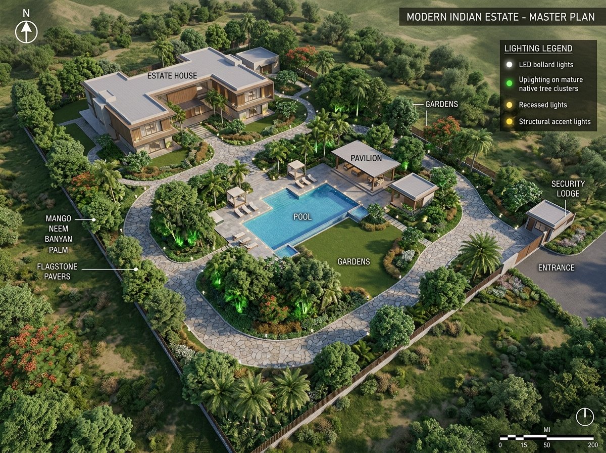 Landscape Design & 3D Planning