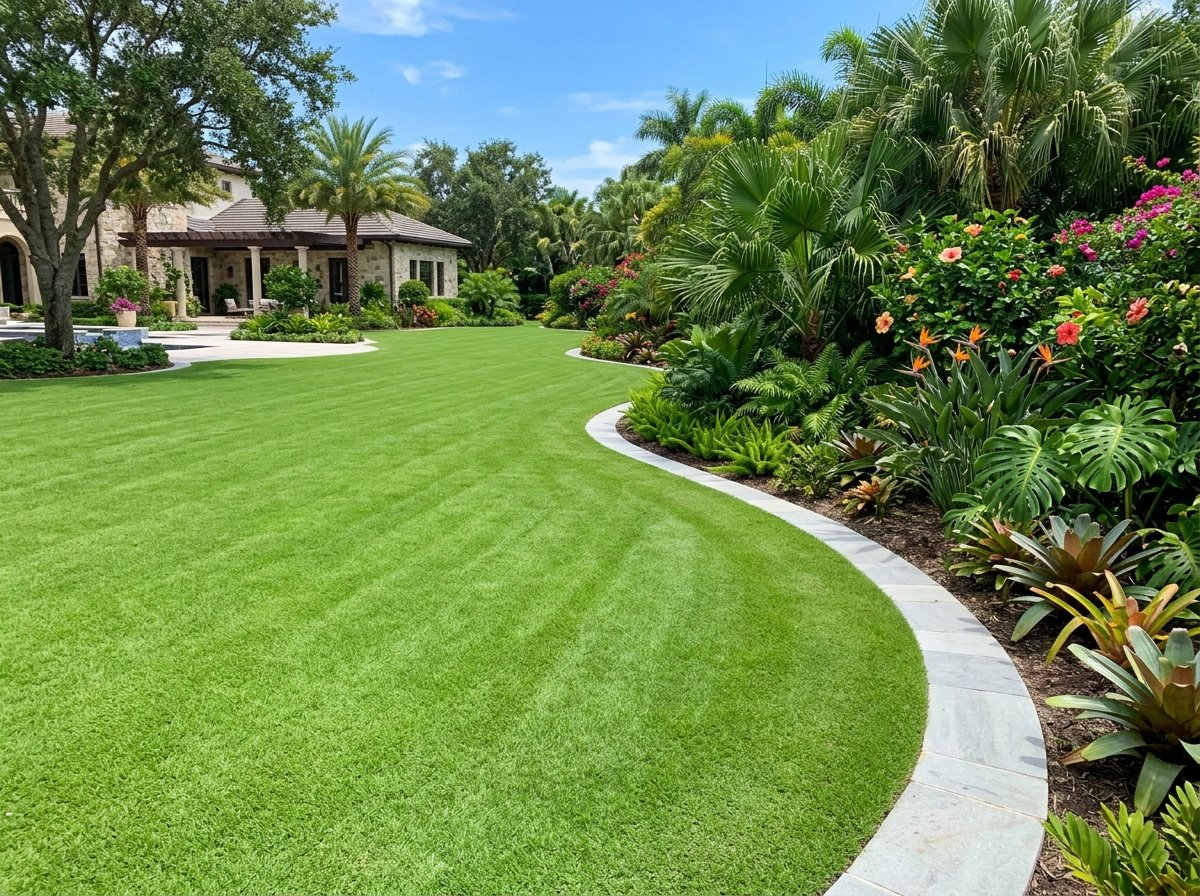 Lawn Development & Makeovers